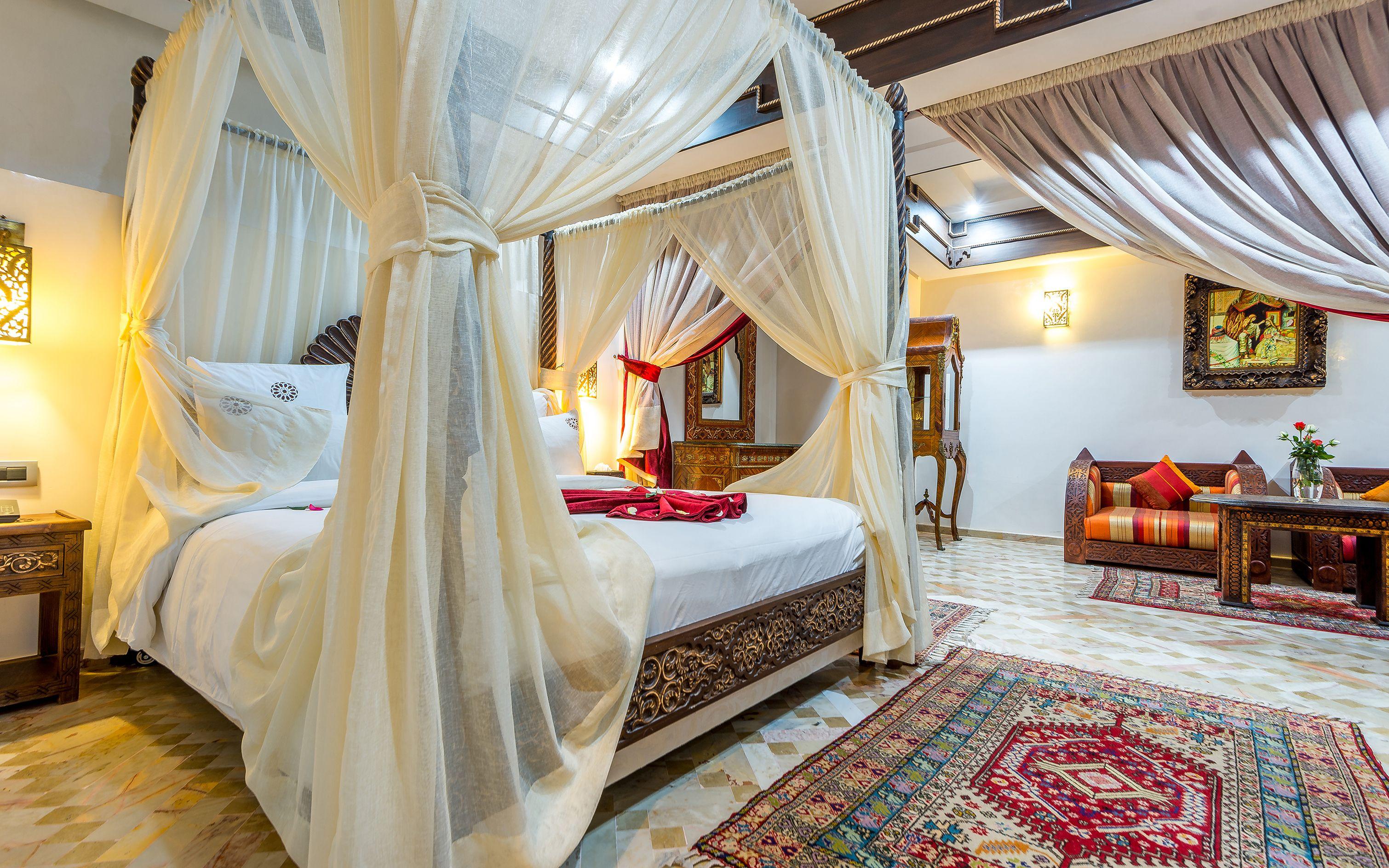 Hotel & Ryad Art Place Marrakech Marrakesh Exteriör bild