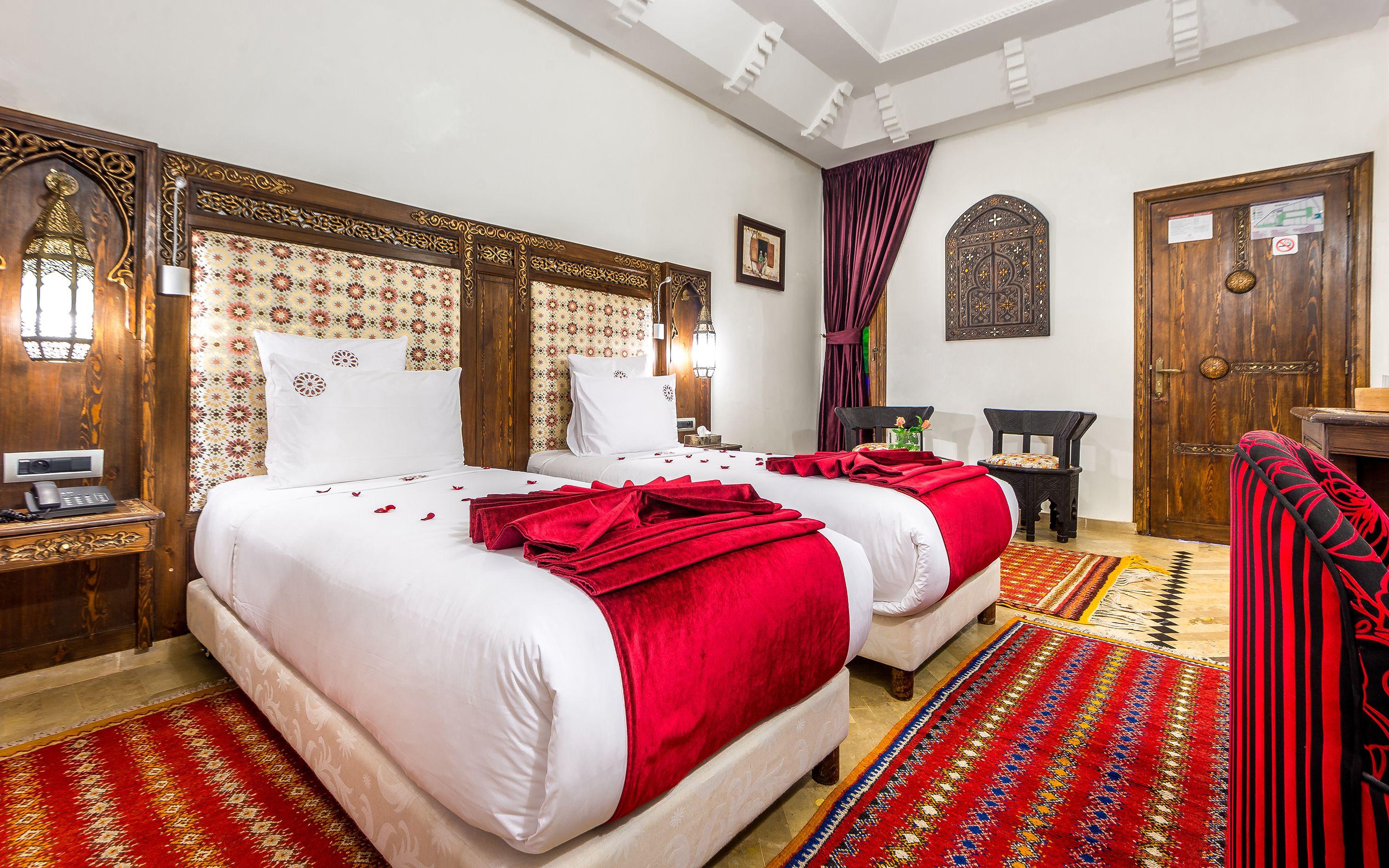Hotel & Ryad Art Place Marrakech Marrakesh Exteriör bild
