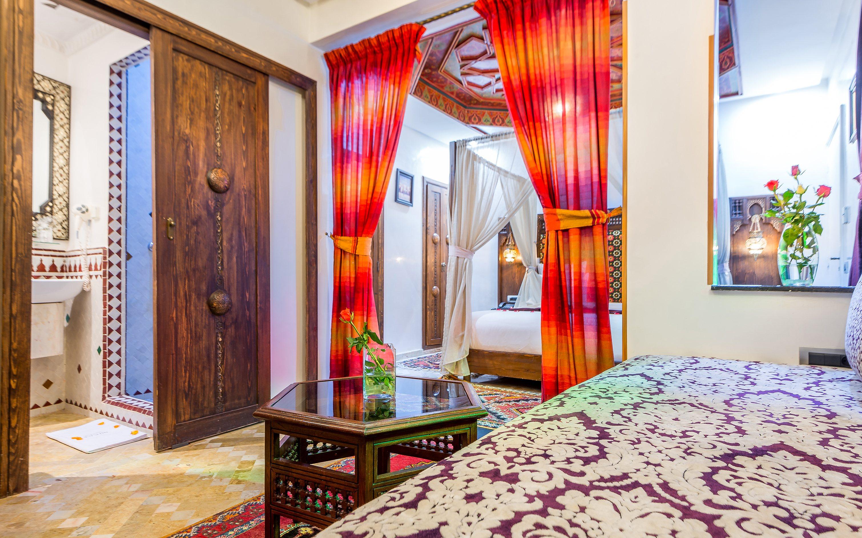 Hotel & Ryad Art Place Marrakech Marrakesh Exteriör bild