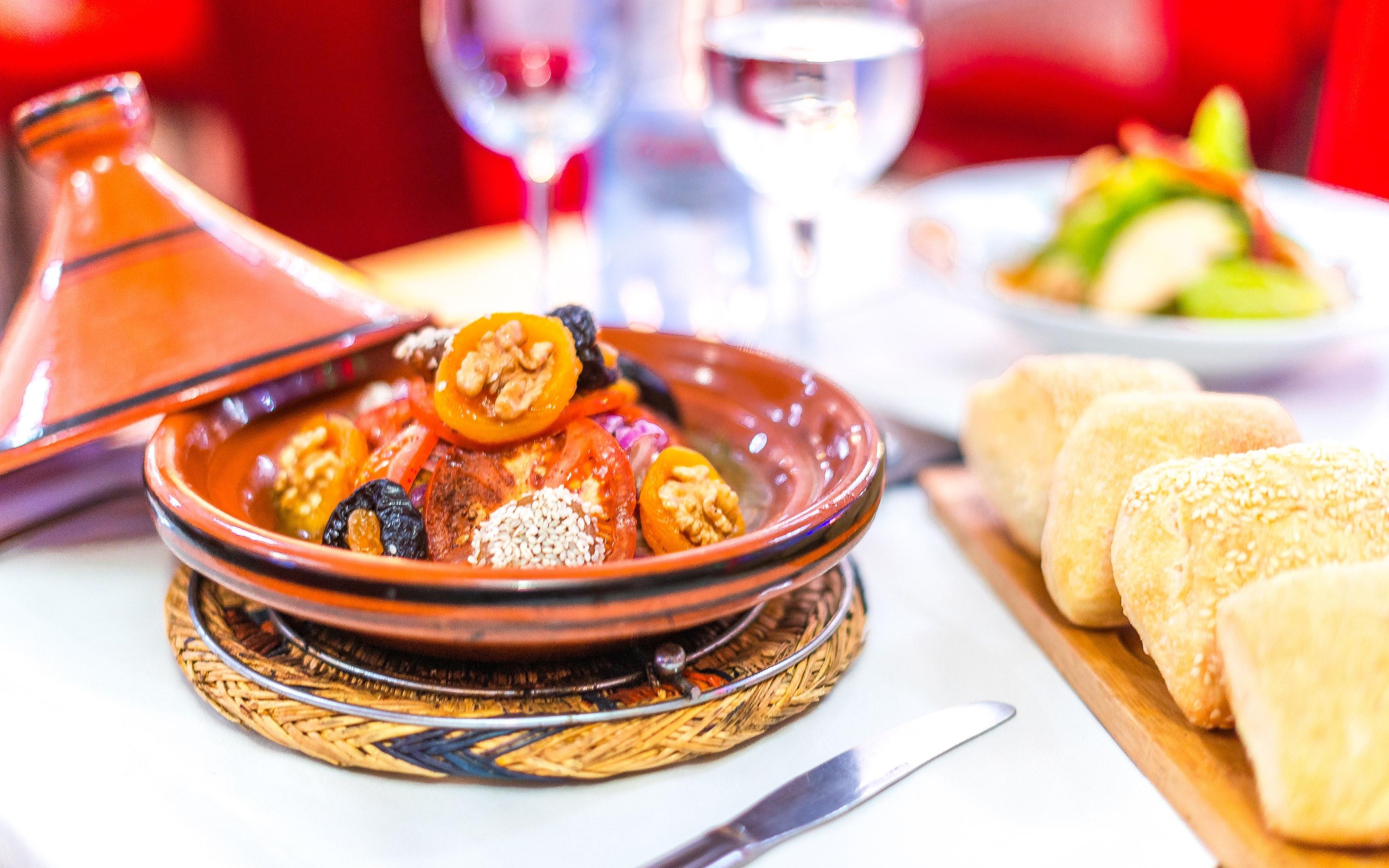 Hotel & Ryad Art Place Marrakech Marrakesh Exteriör bild A typical tapas dish